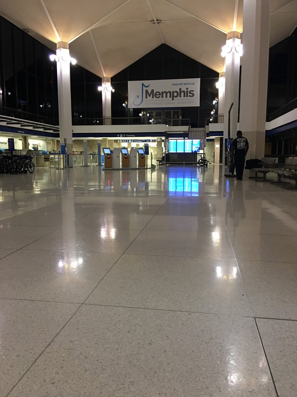 Photo of Memphis International Airport (MEM)