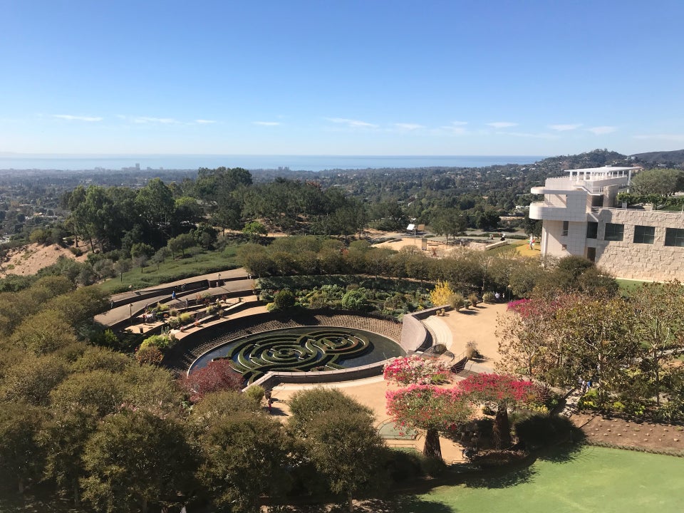 The Getty Center — Museum Review