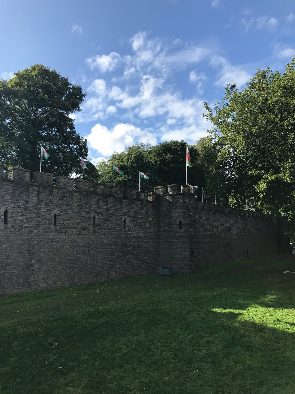 Photo of Cardiff Castle