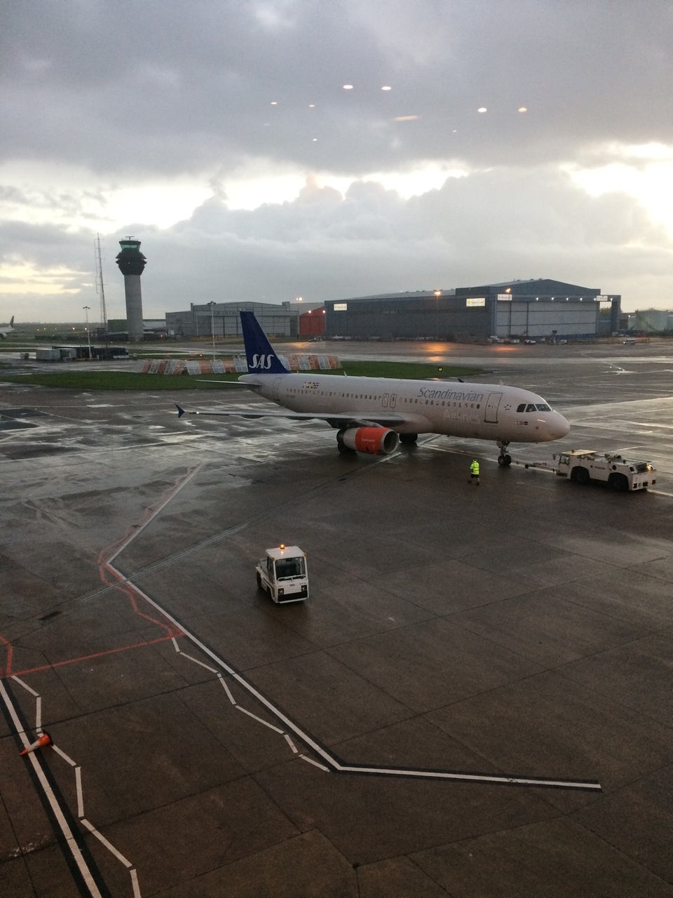 Photo of Manchester Airport