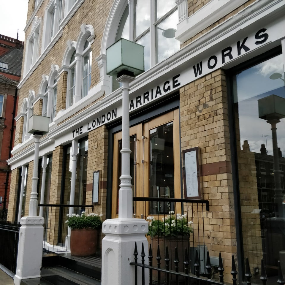 Photo of The London Carriageworks