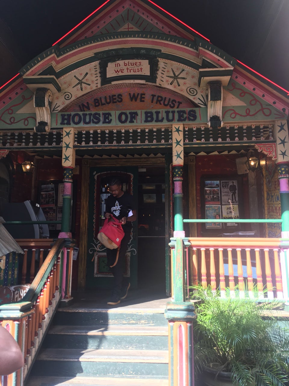 Photo of House of Blues New Orleans