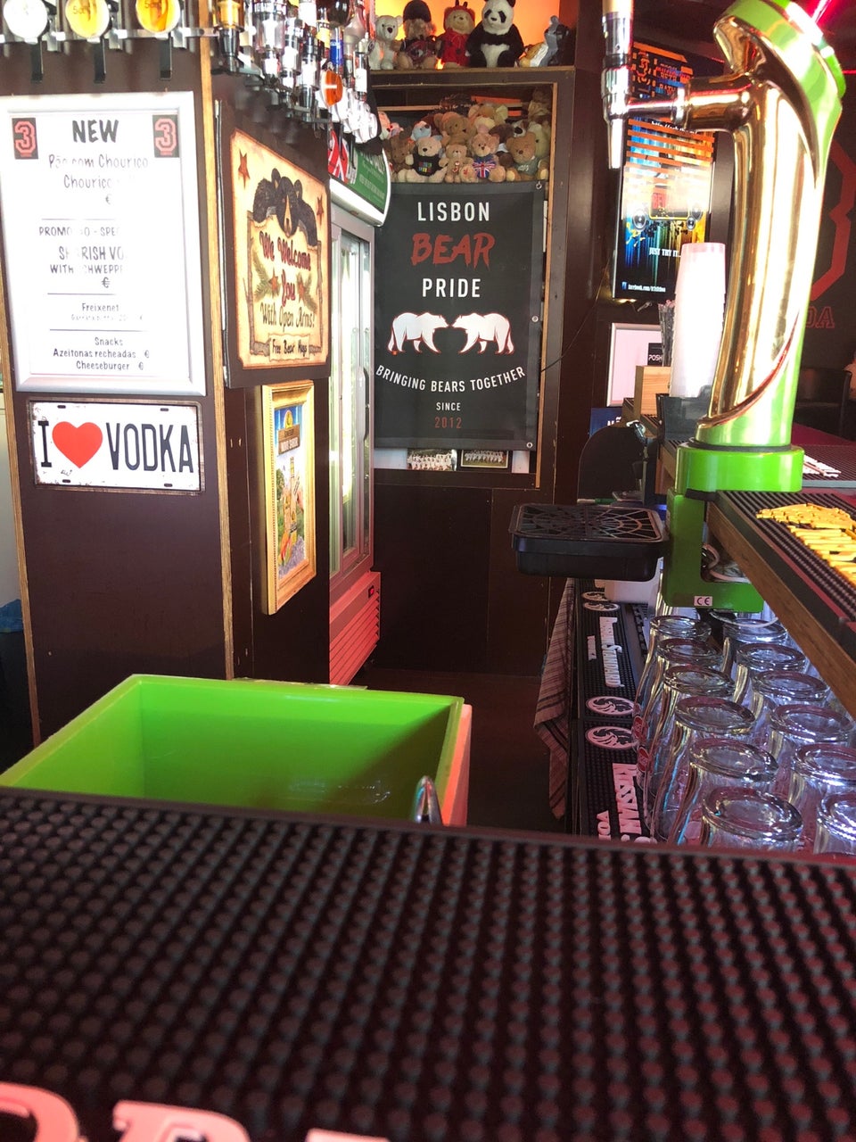 Photo of Bar TR3S Lisboa