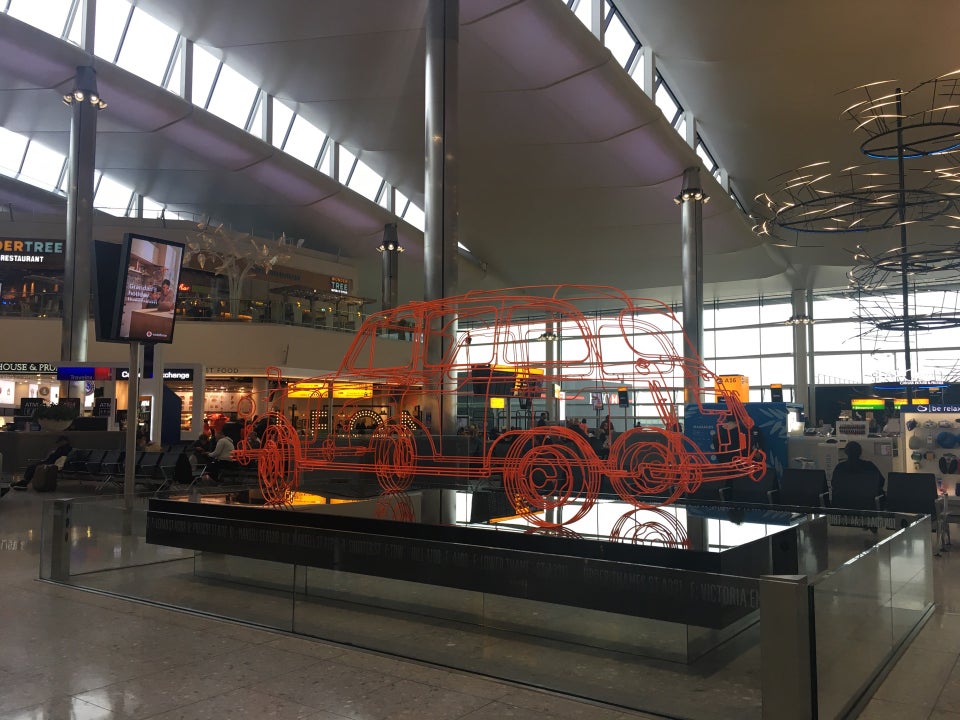 Photo of Heathrow Airport