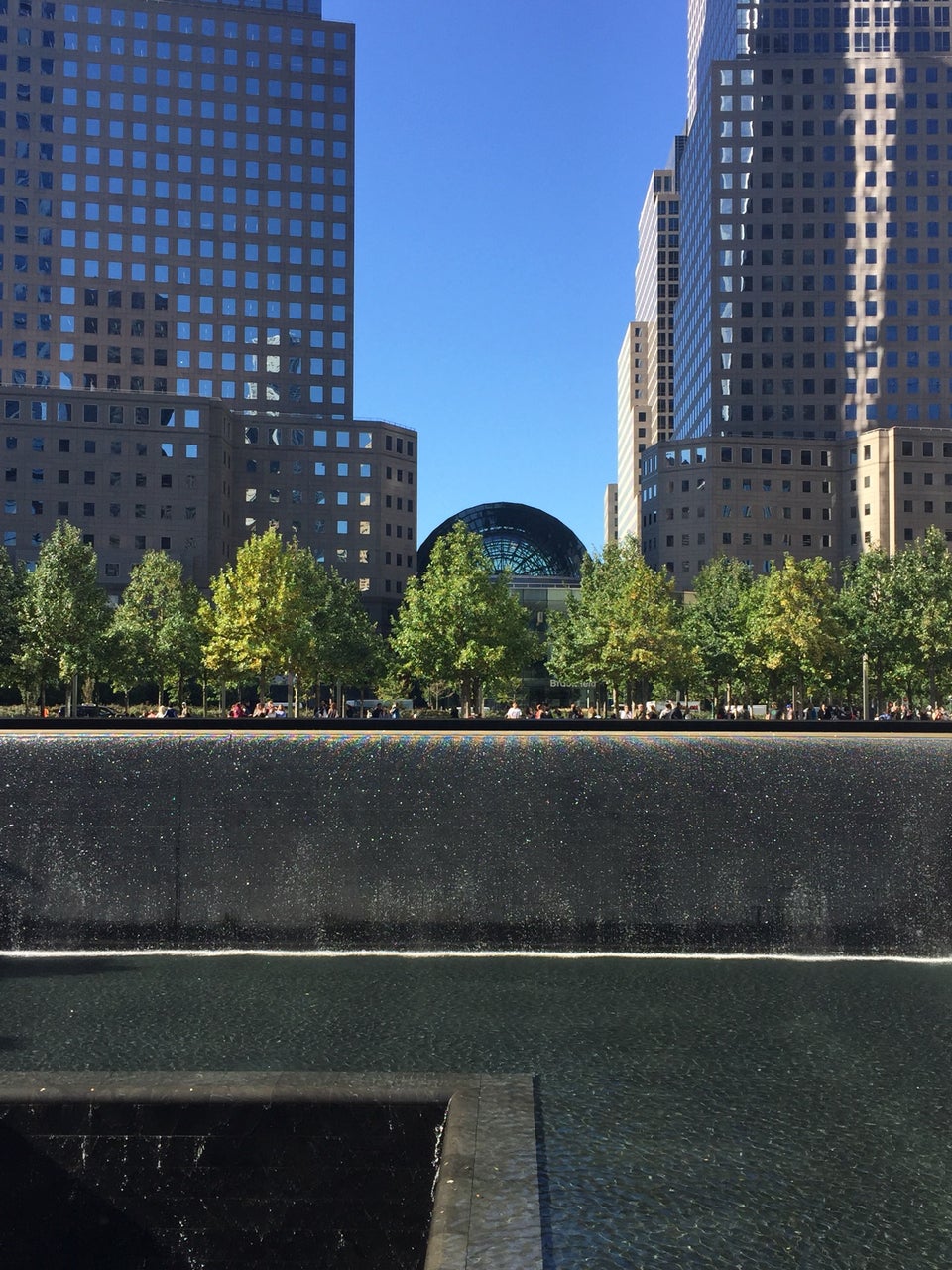 Photo of National September 11 Memorial