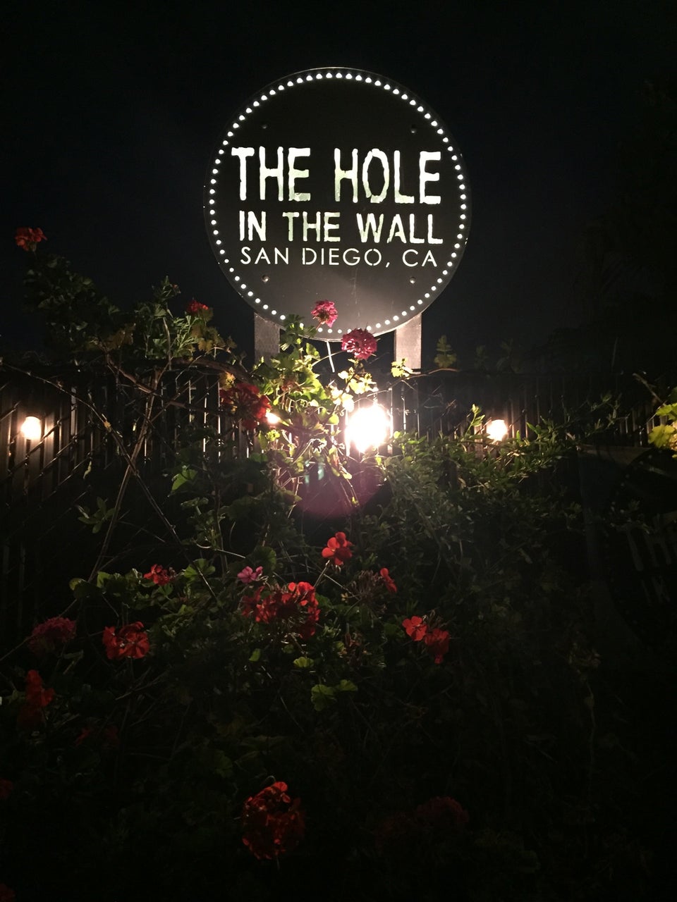 Photo of The Hole In The Wall