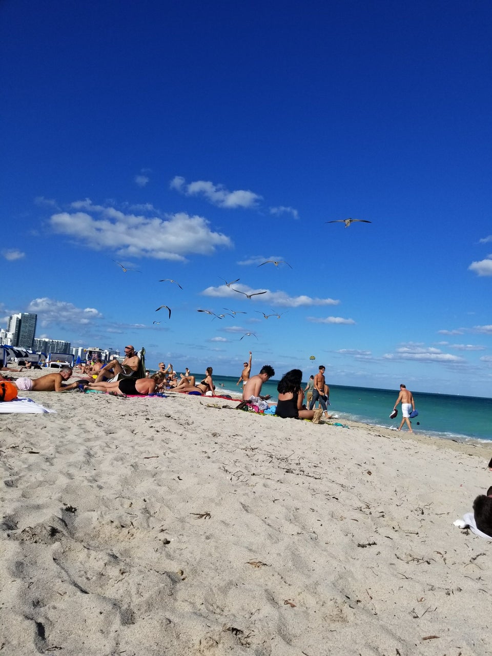 12th Street Beach to 63rd Street Beach