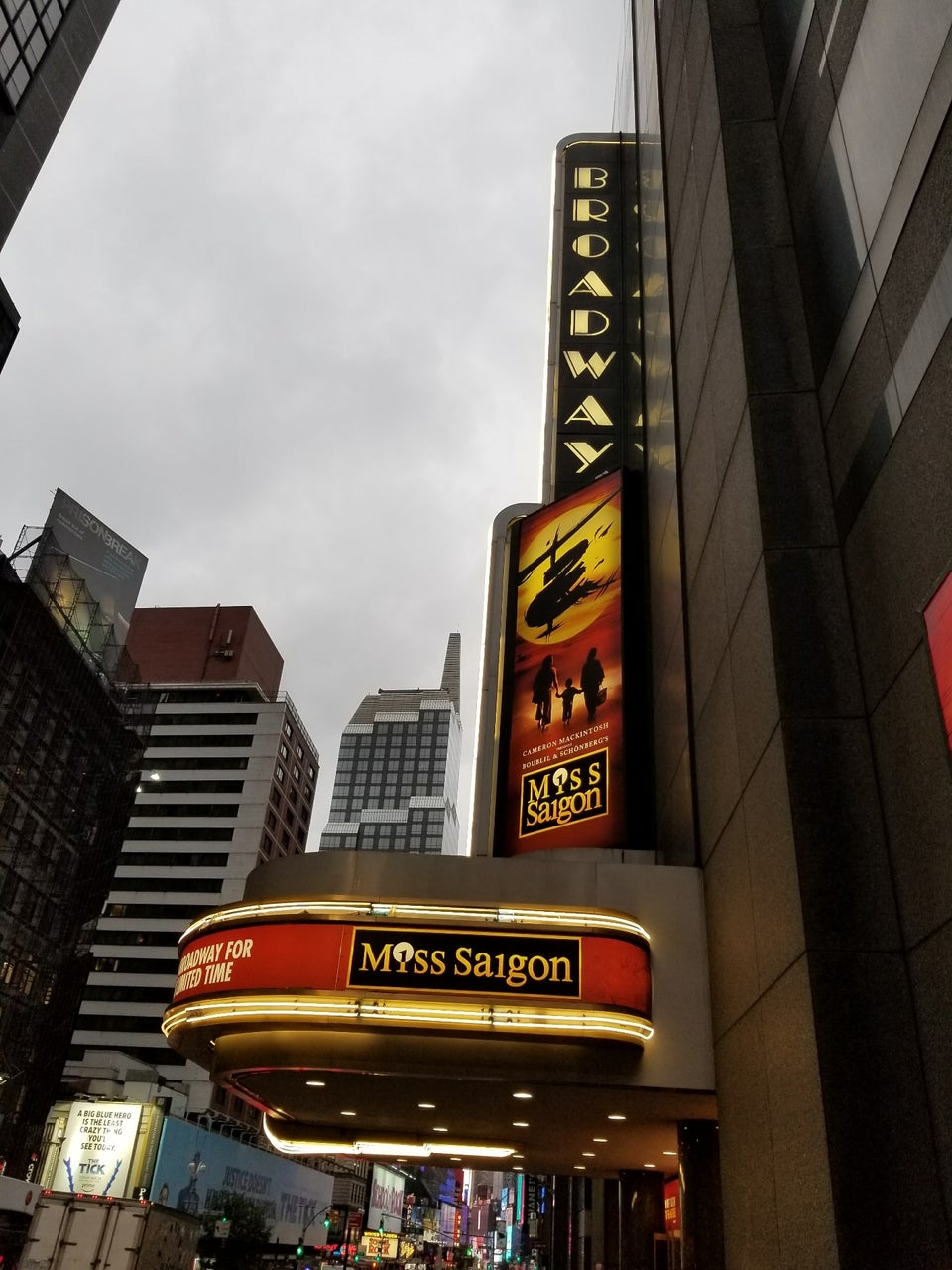 Photo of Broadway Theatre