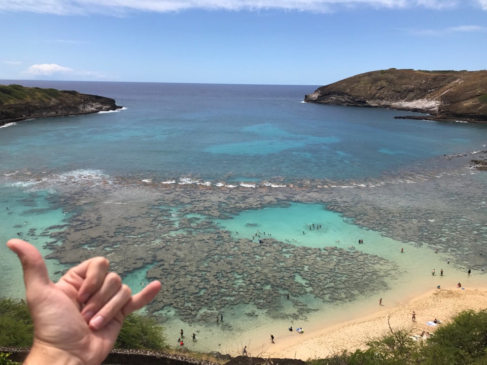 Photo of Hanauma Bay Nature Preserve