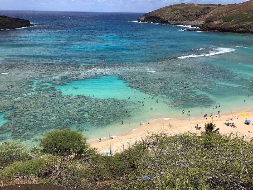 Photo of Hanauma Bay Nature Preserve