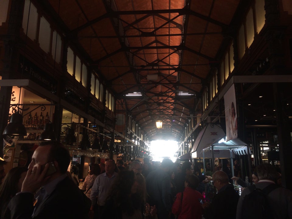 Photo of San Miguel Market
