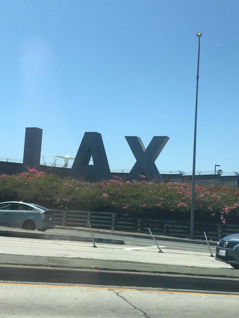 Photo of LAX International Airport