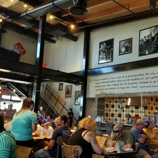 Photo of Dogfish Head Brewings & Eats