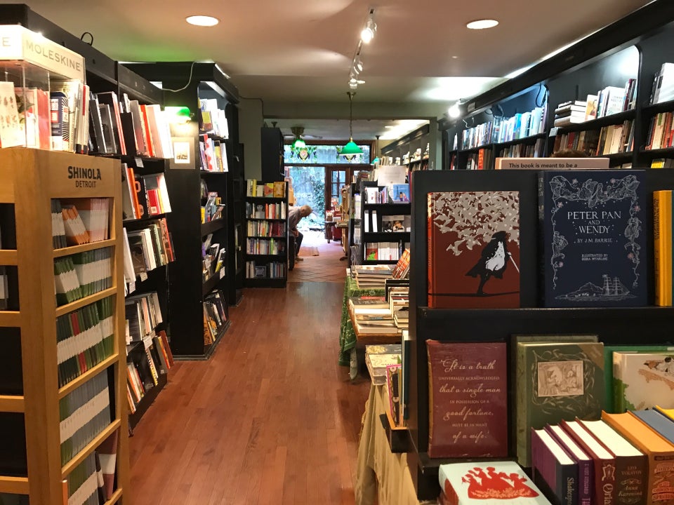 Photo of Community Bookstore
