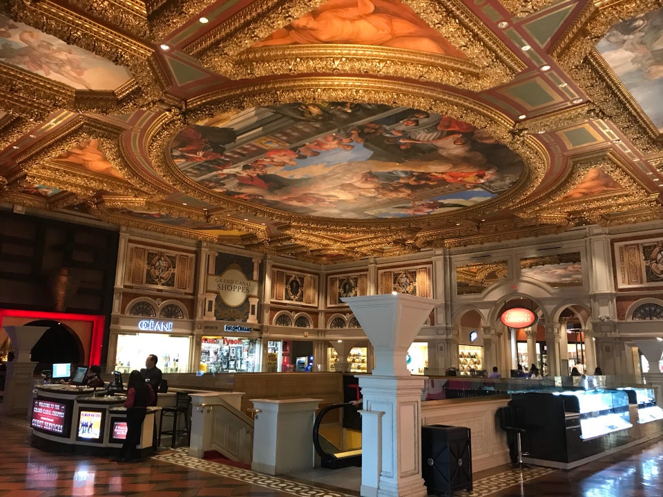 Photo of The Venetian Resort Las Vegas