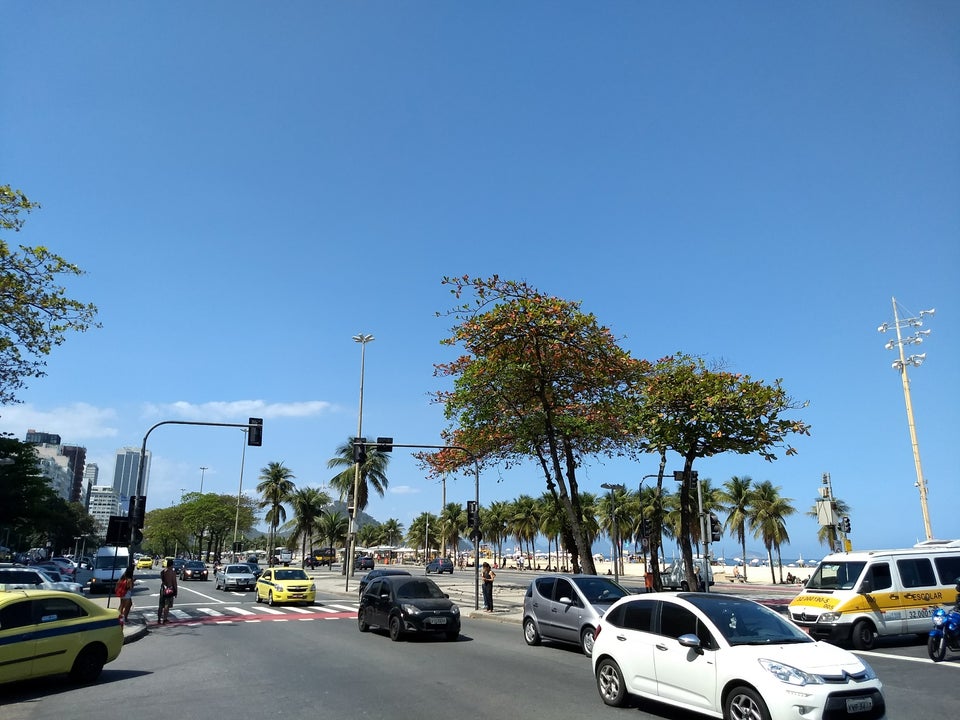Photo of Copacabana