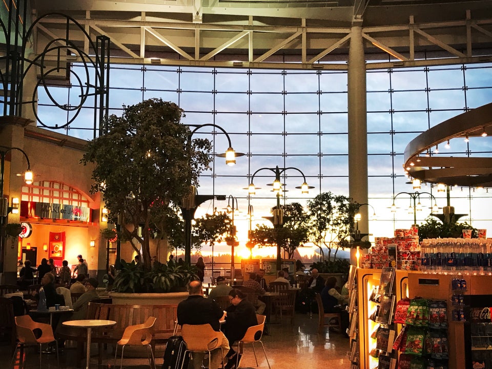 Photo of Seattle-Tacoma International Airport