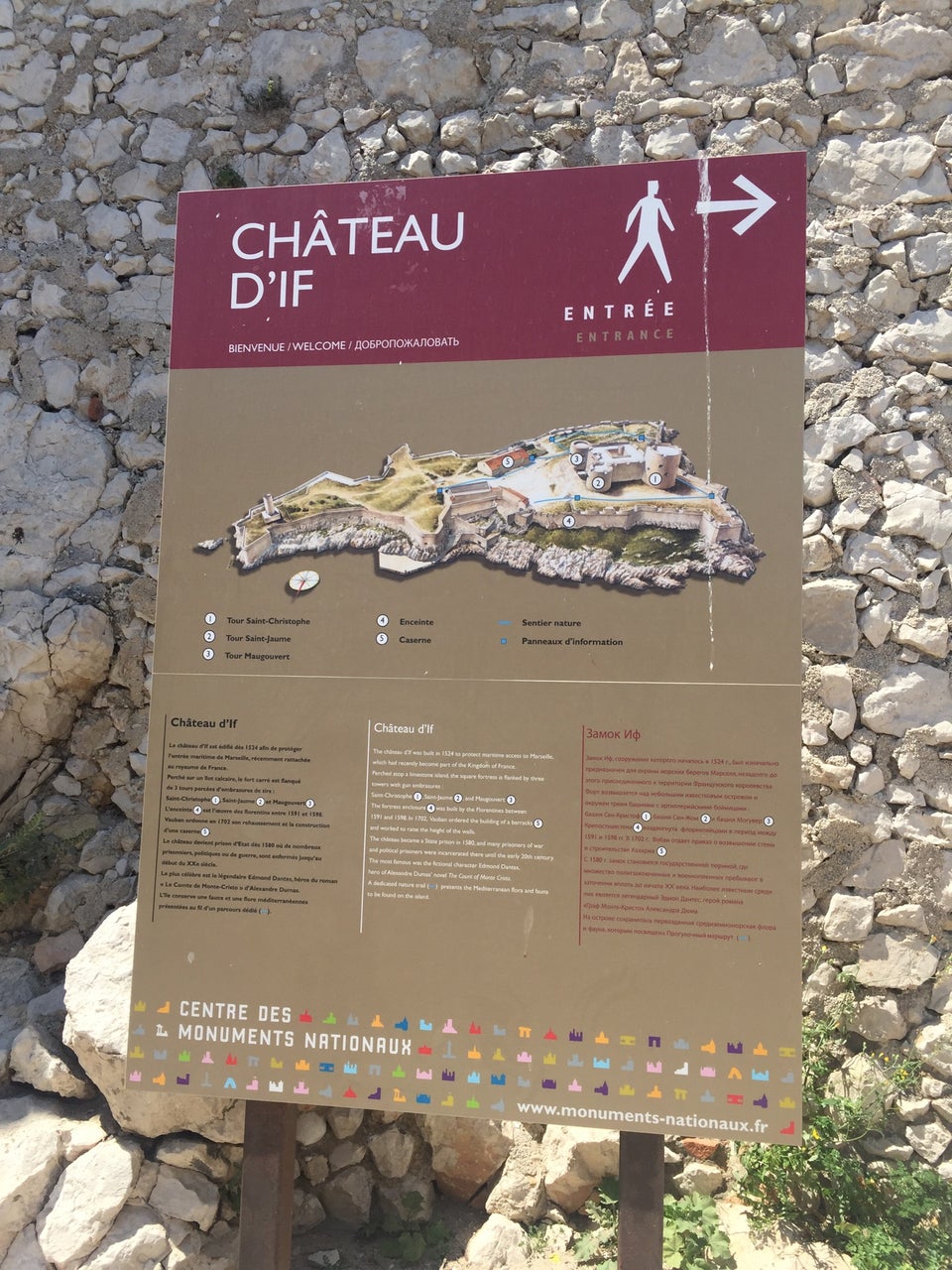 Photo of Chateau d'If
