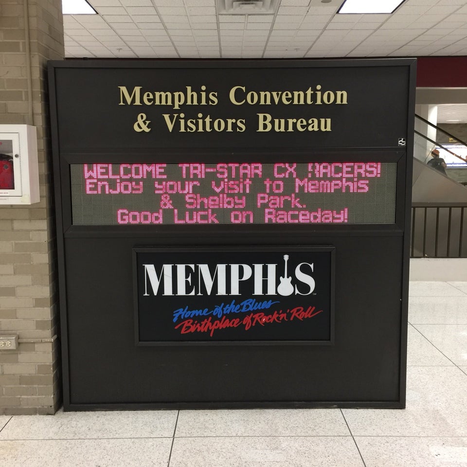 Photo of Memphis International Airport (MEM)