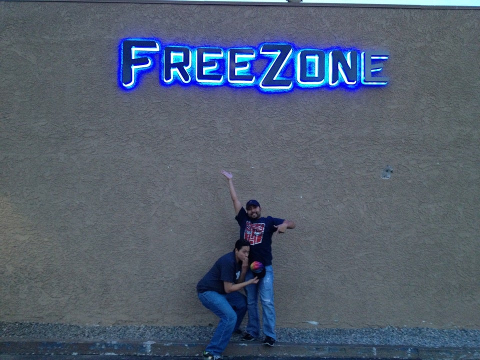 Photo of FreeZone