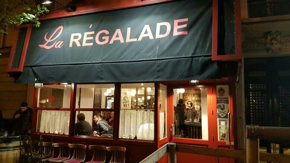 Photo of La Régalade