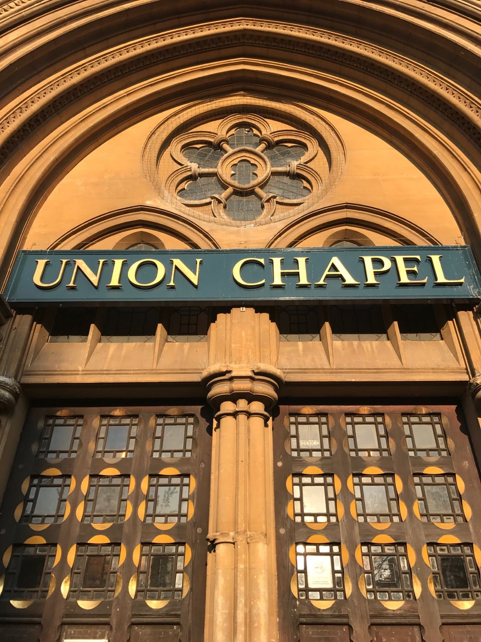 Photo of Union Chapel