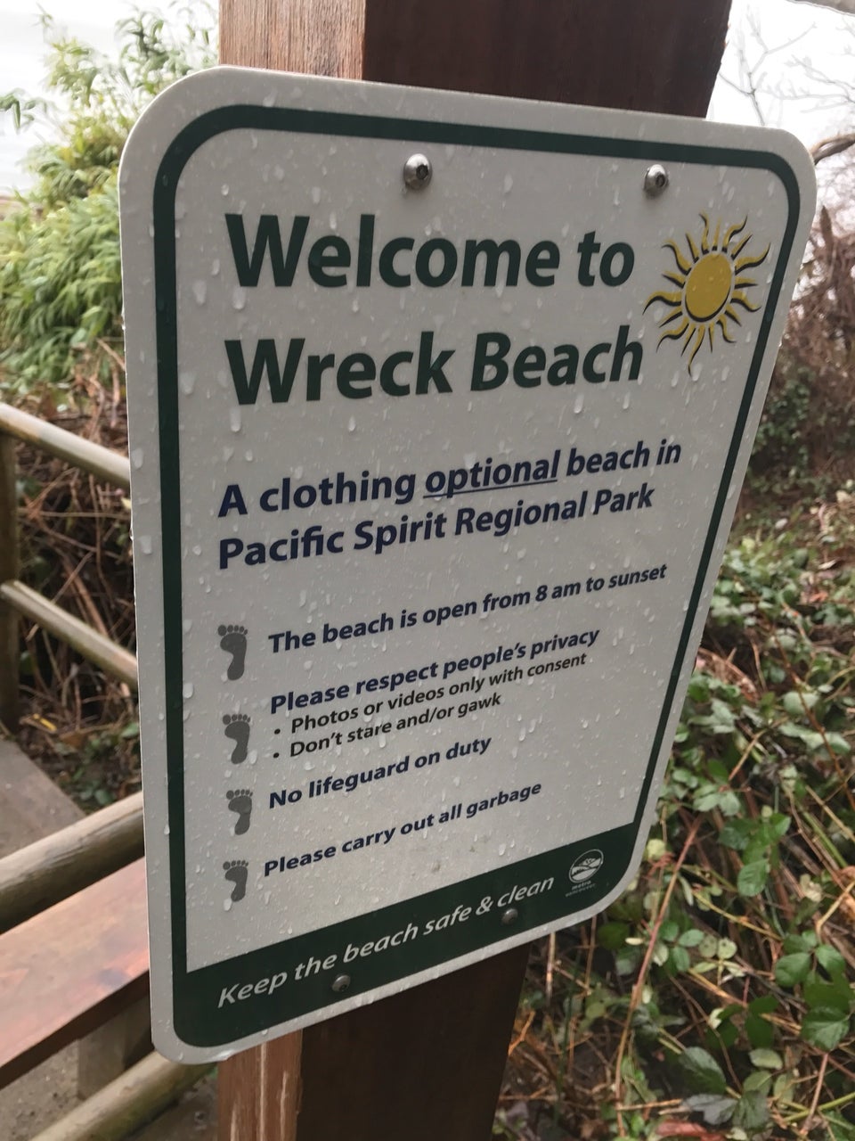 Photo of Wreck Beach