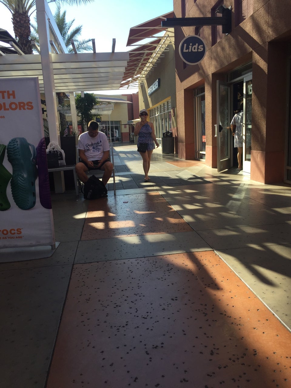 Shop and Save at the Las Vegas Premium Outlets North