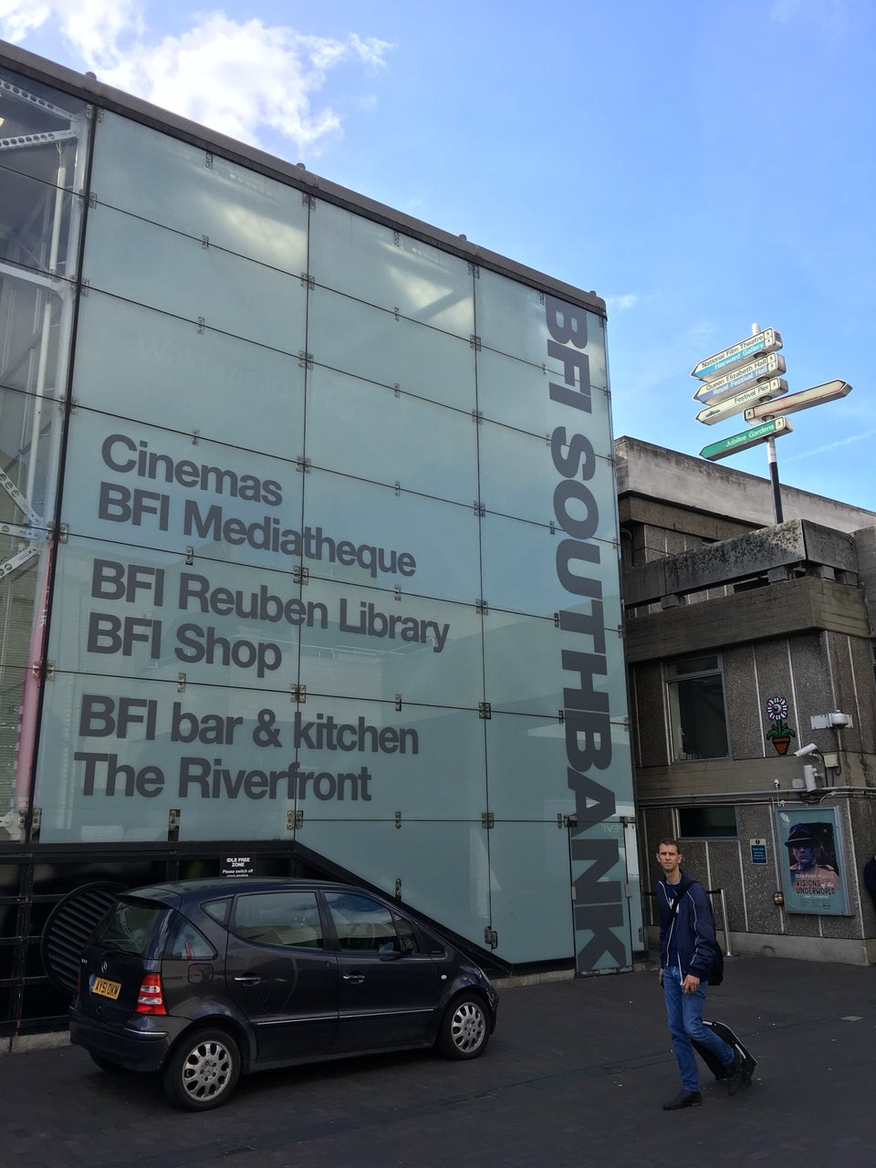Photo of BFI Southbank