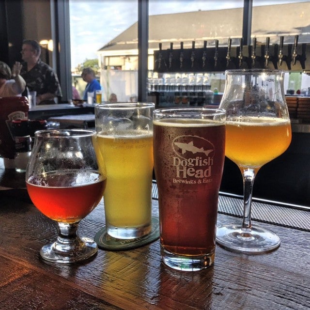 Photo of Dogfish Head Brewings & Eats