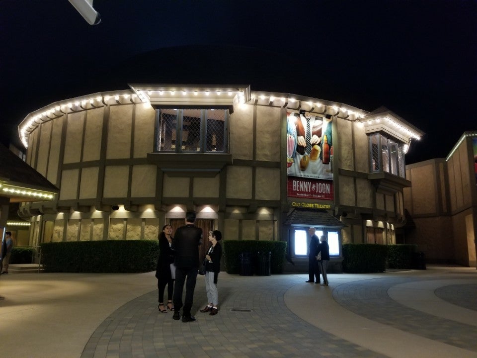 Photo of The Old Globe