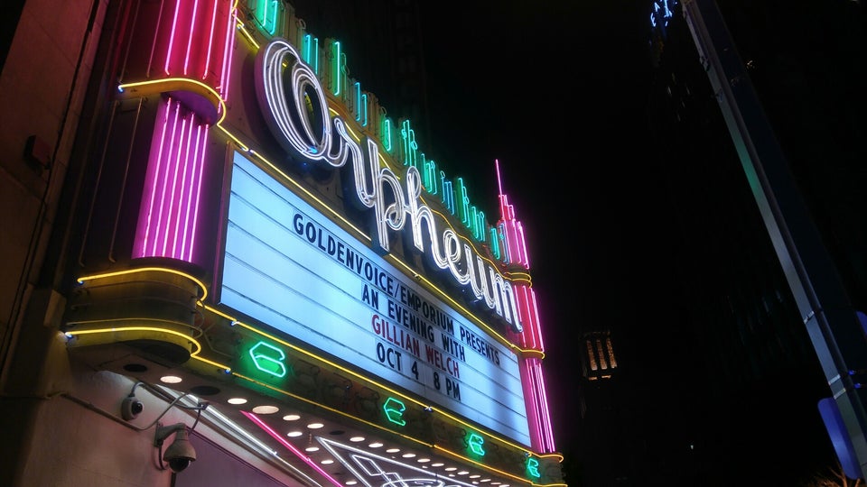 Photo of Orpheum Theatre