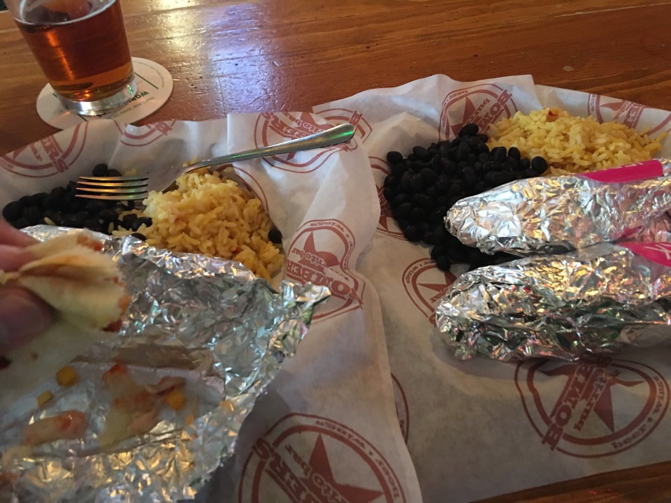 Photo of Bombers Burrito Bar