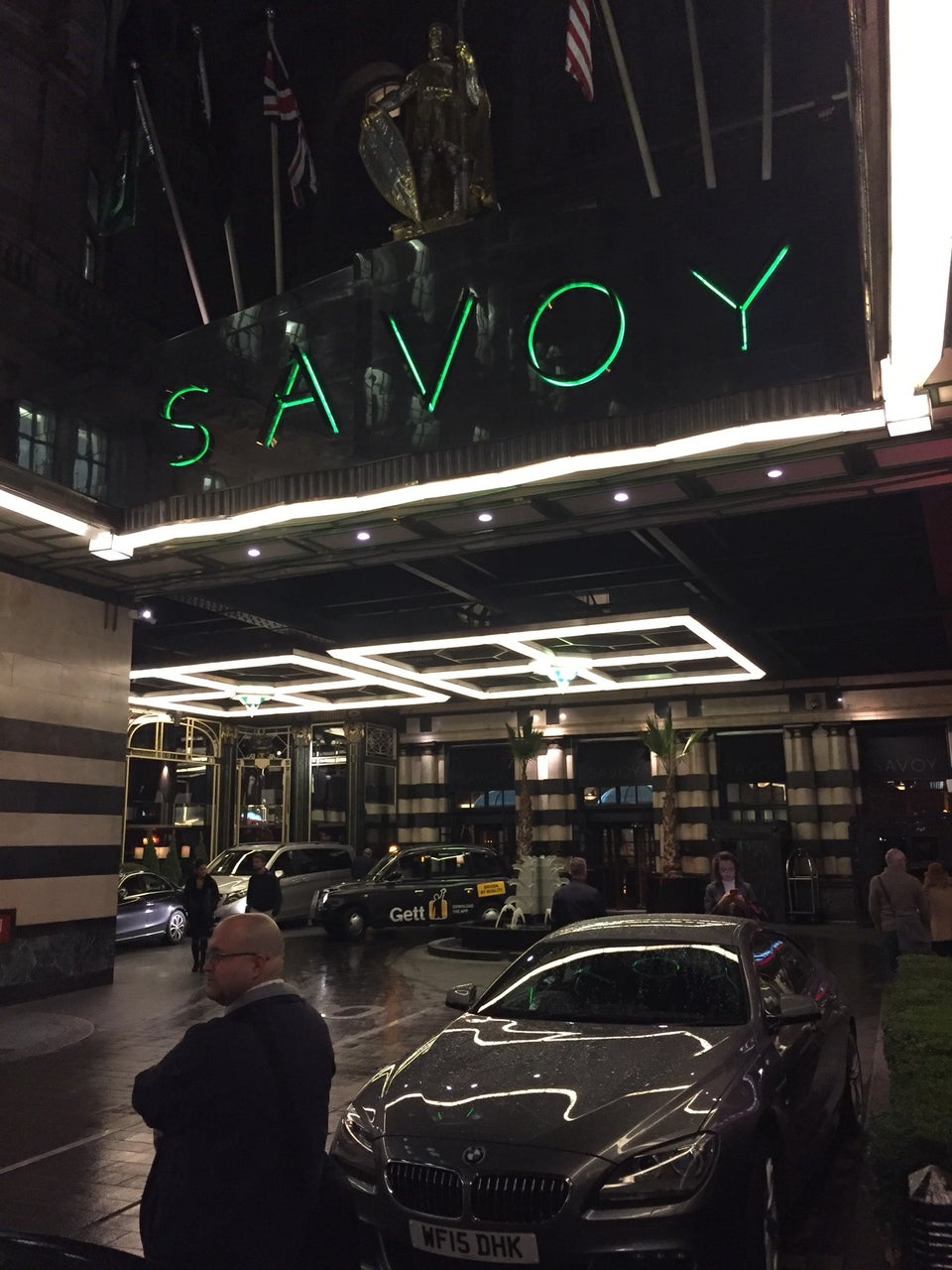Photo of Savoy