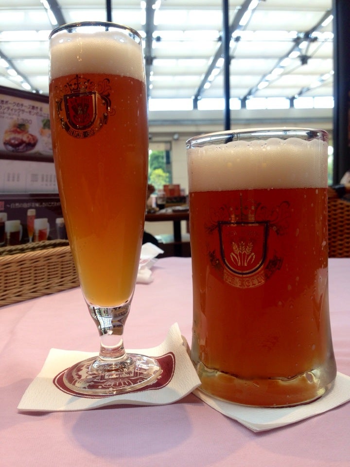 Beer Station Yebisu Garden Place Beer Station Yebisu Garden Place