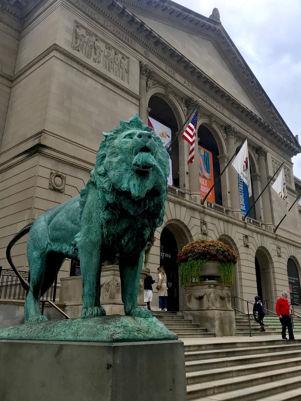 Photo of Art Institute of Chicago