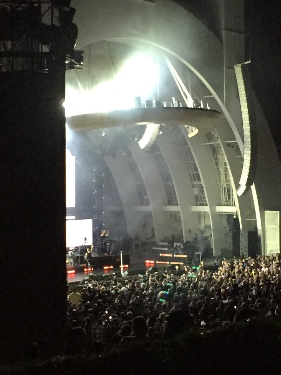 Photo of The Hollywood Bowl