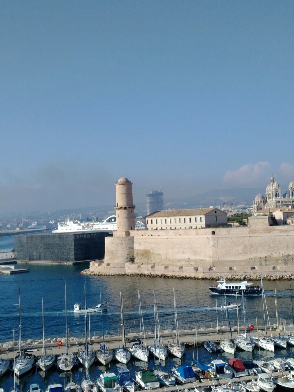 Photo of Sofitel Marseille Vieux Port