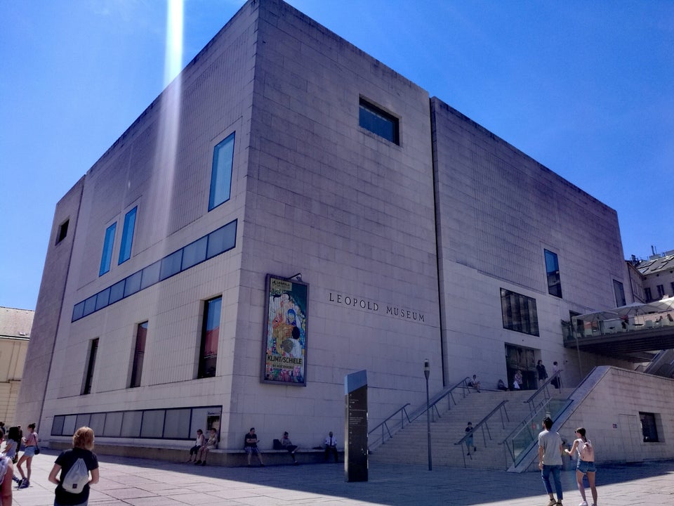 Photo of Leopold Museum