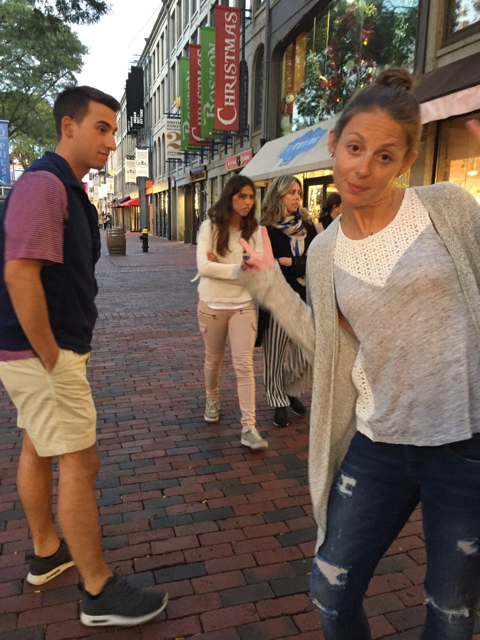 Photo of Faneuil Hall Marketplace