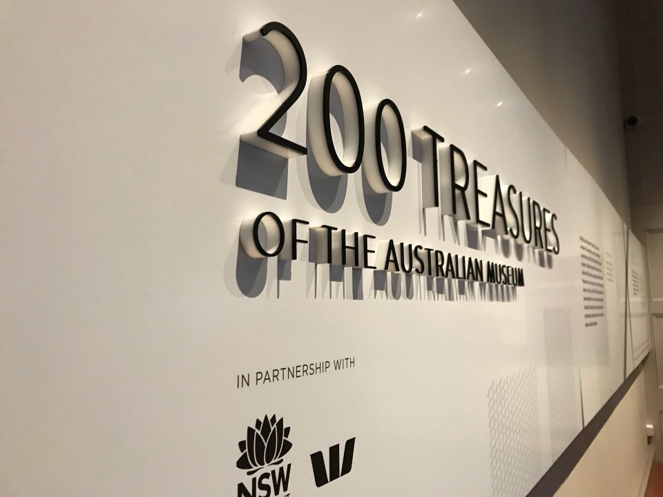 Photo of Australian Museum