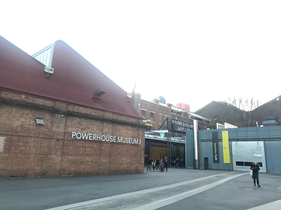 Photo of Powerhouse Museum