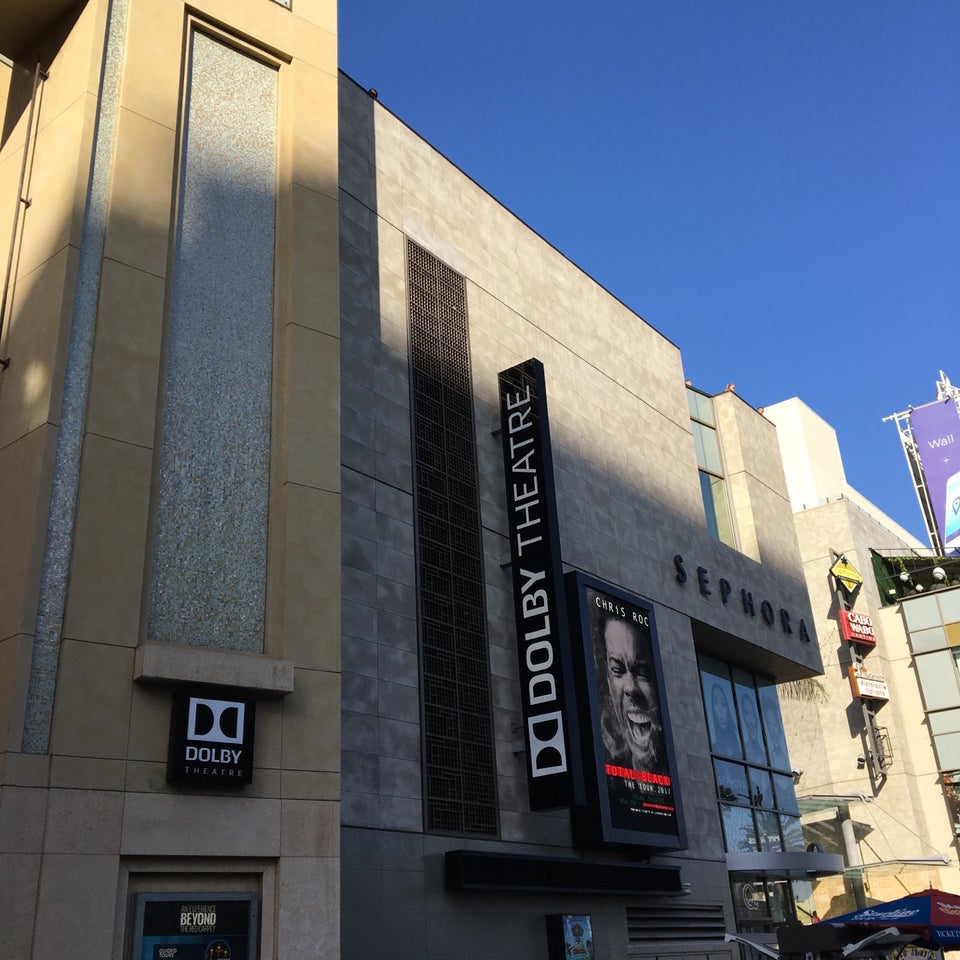 Photo of Dolby Theatre
