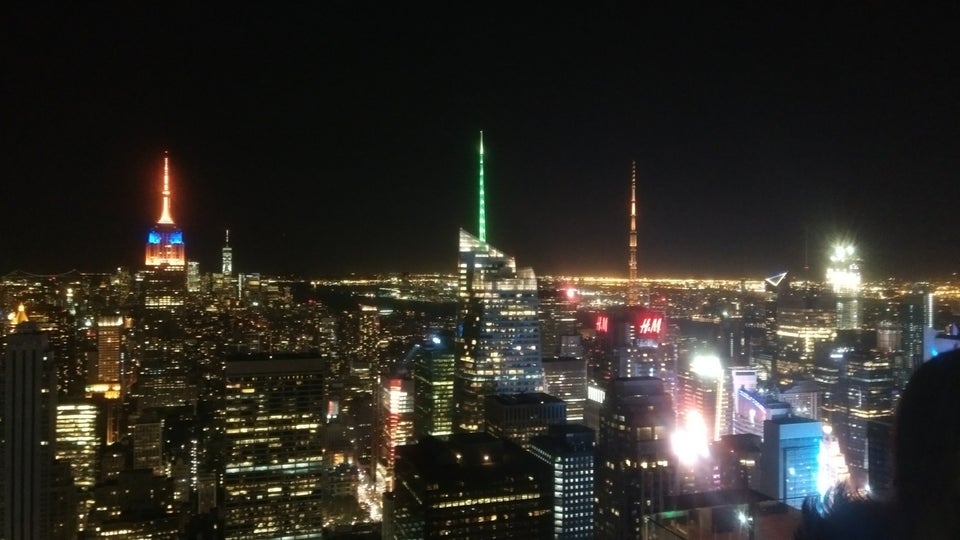 Photo of Rockefeller Center