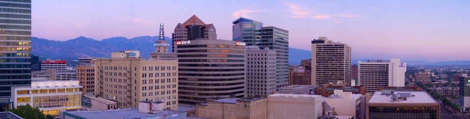 Photo of Salt Lake City Marriott City Center