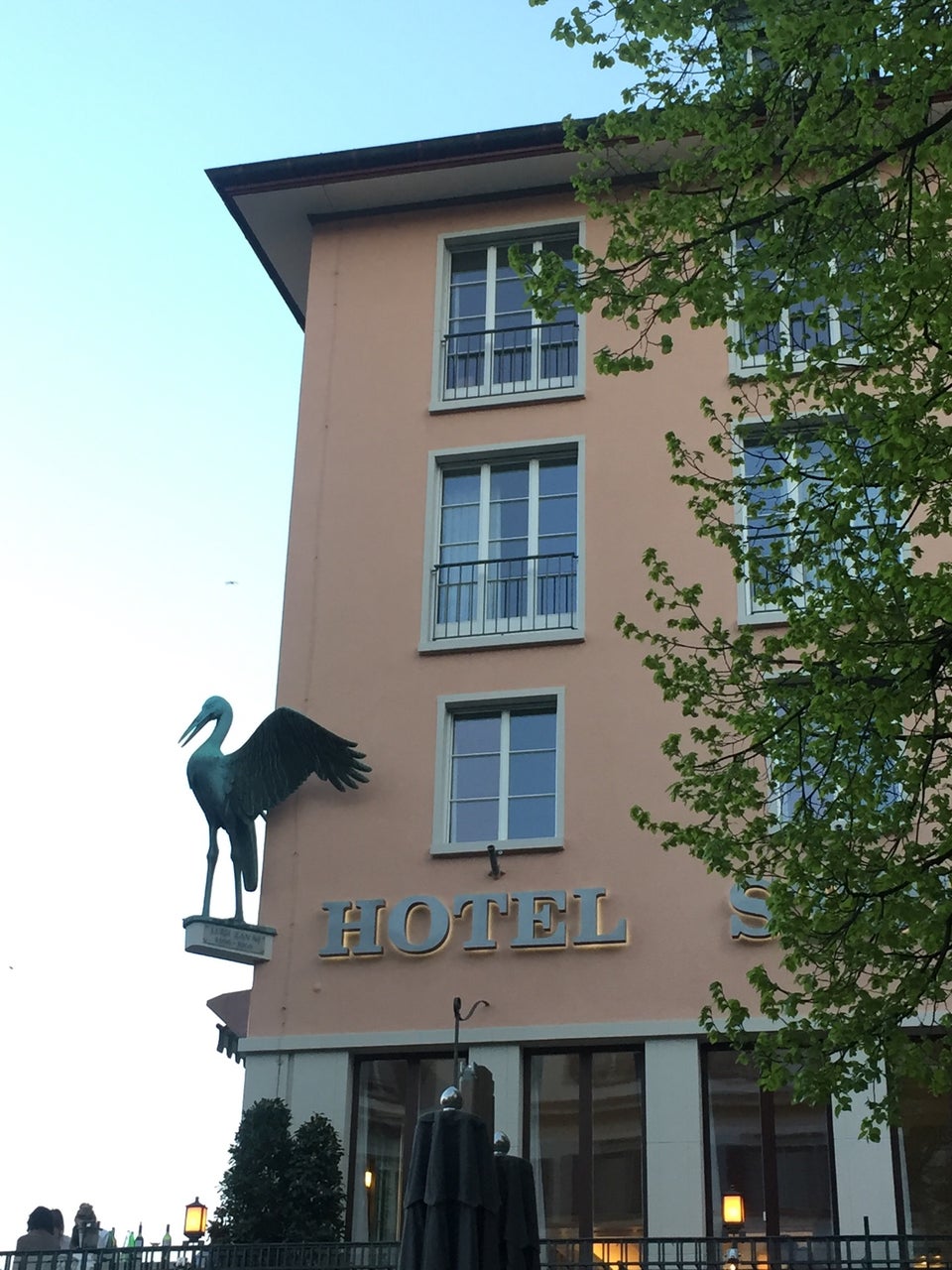 Photo of Hotel zum Storchen