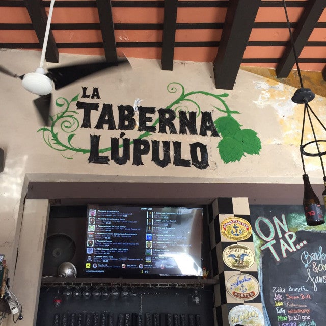 Photo of La Taberna Lúpulo