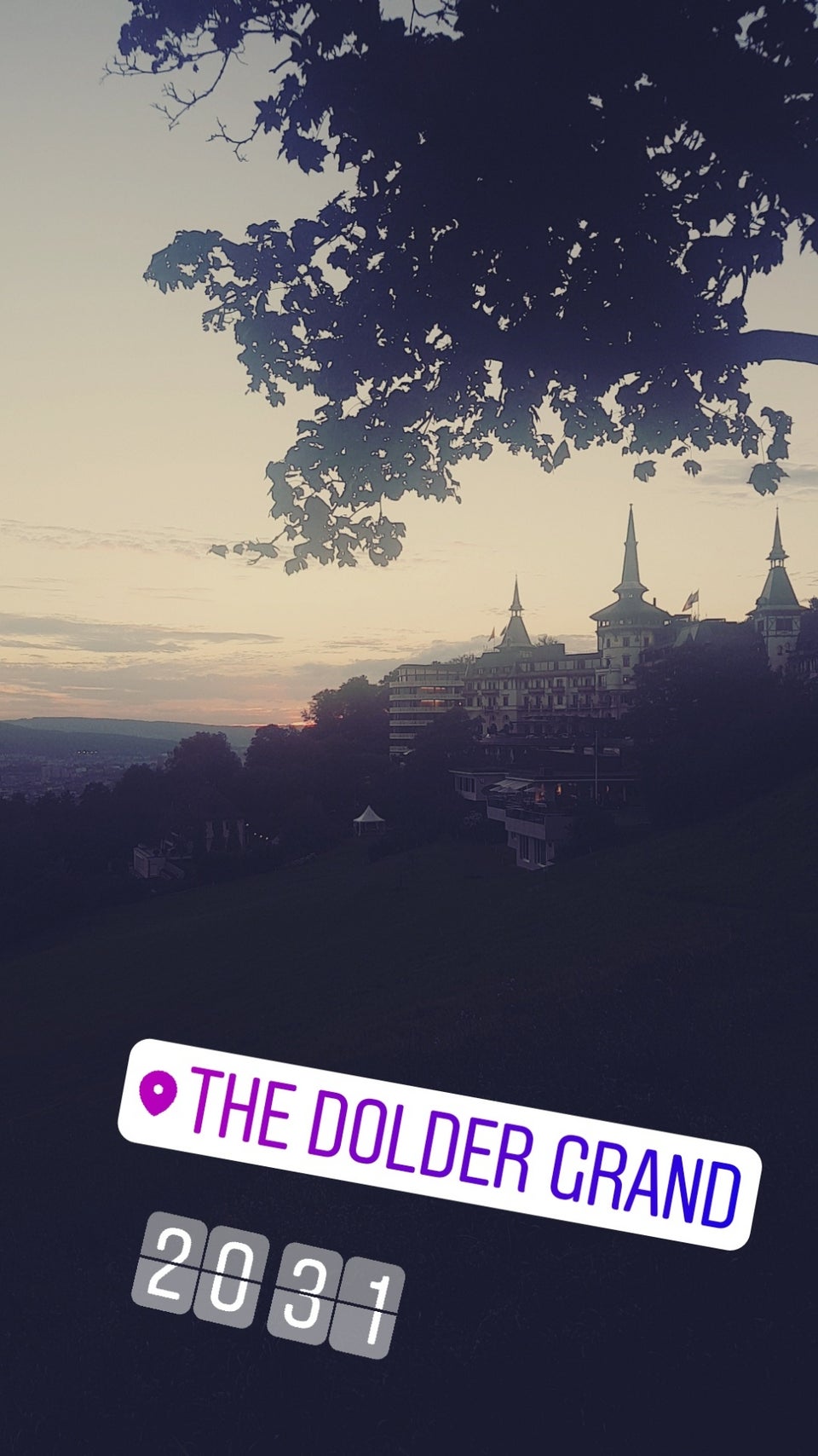 Photo of The Dolder Grand