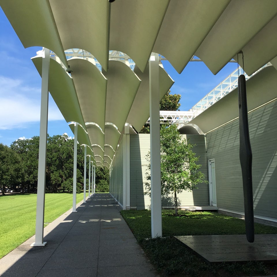 Photo of Menil Collection