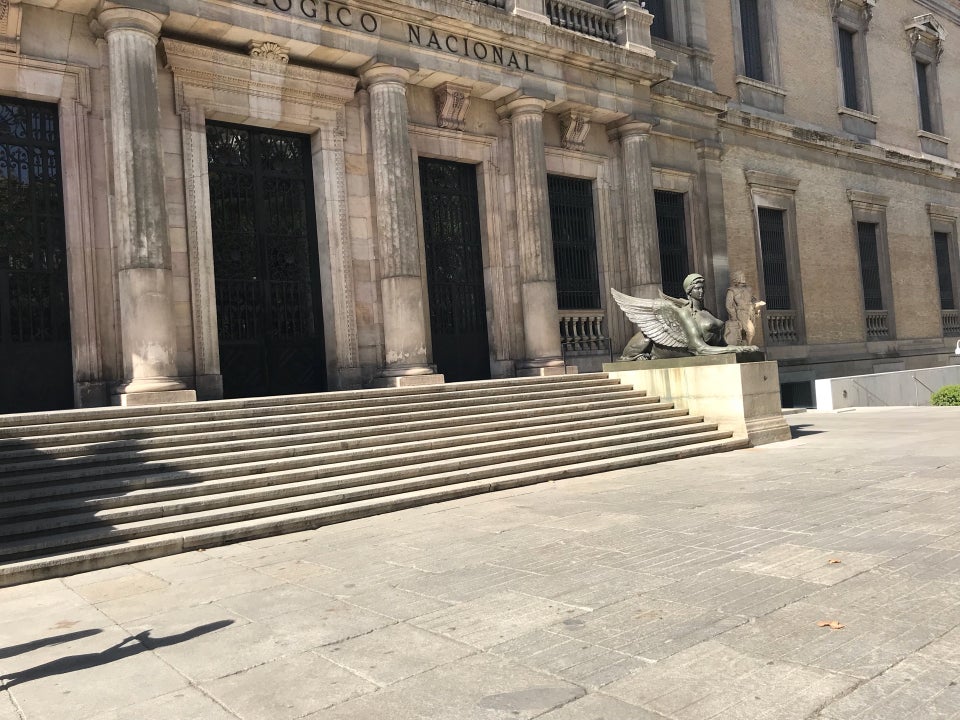 Photo of Biblioteca Nacional & Museo Arqueolgico Nacional